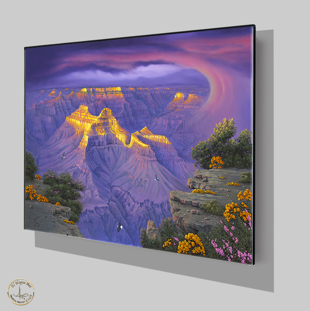 Al Hogue Art official Website